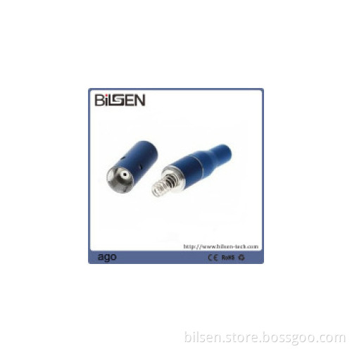 2014 Newest Blue E-cig Rechargeable Battery ago blue e-cig